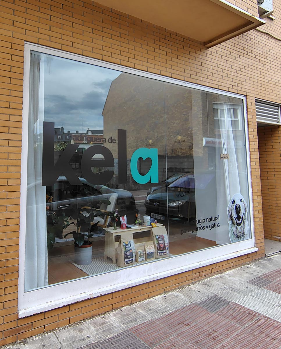 La Madriguera de Kela tienda Villalba